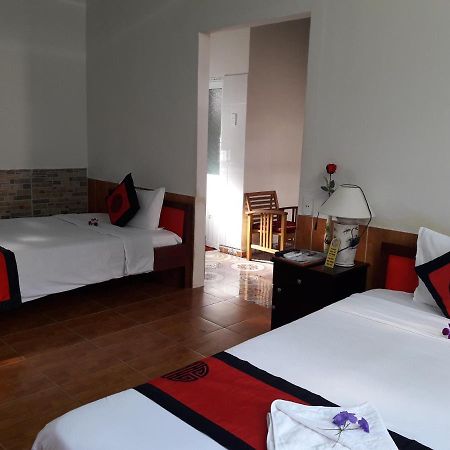 Red Ceramics Homestay Хой Ан Екстериор снимка