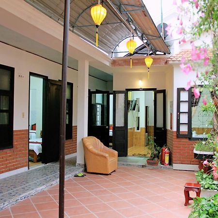 Red Ceramics Homestay Хой Ан Екстериор снимка