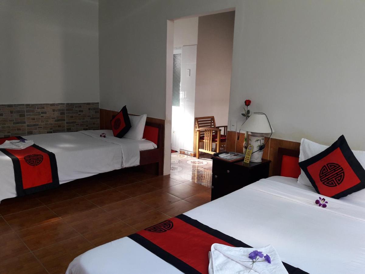 Red Ceramics Homestay Хой Ан Екстериор снимка