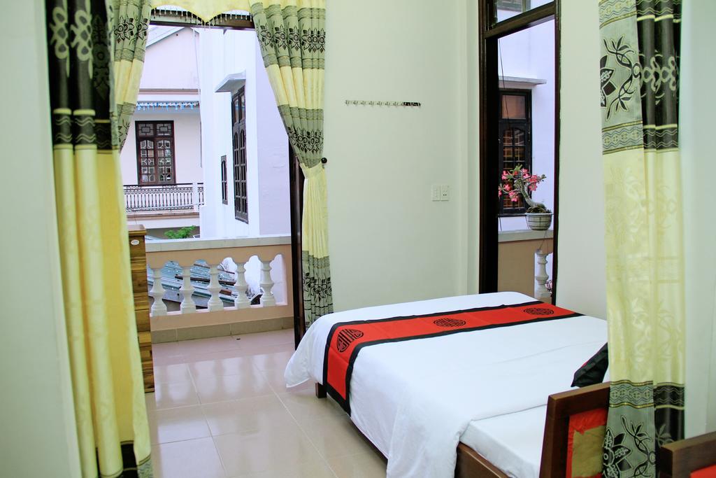 Red Ceramics Homestay Хой Ан Екстериор снимка