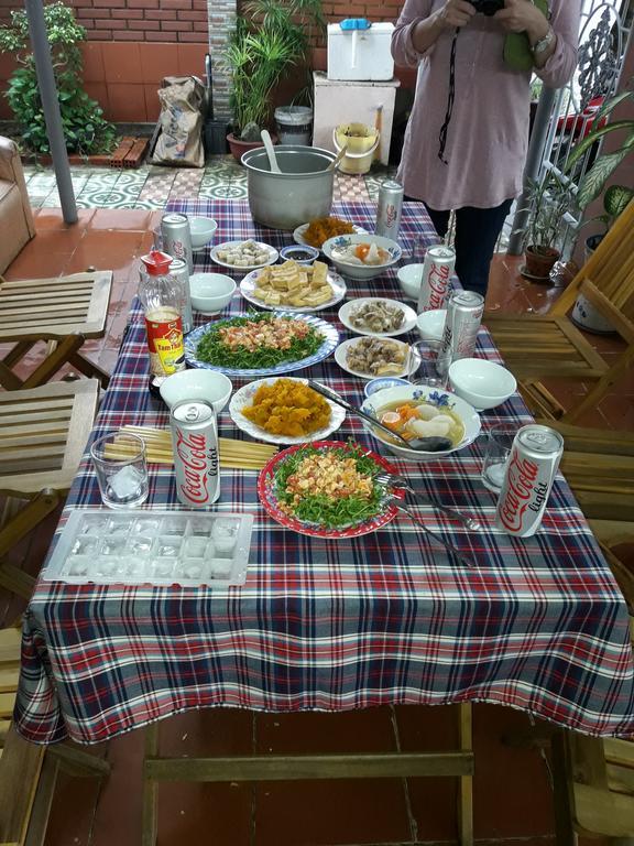 Red Ceramics Homestay Хой Ан Екстериор снимка
