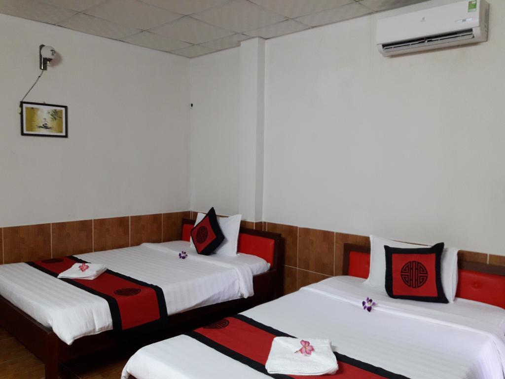 Red Ceramics Homestay Хой Ан Екстериор снимка