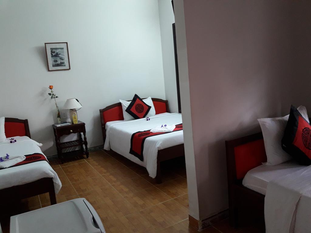 Red Ceramics Homestay Хой Ан Екстериор снимка