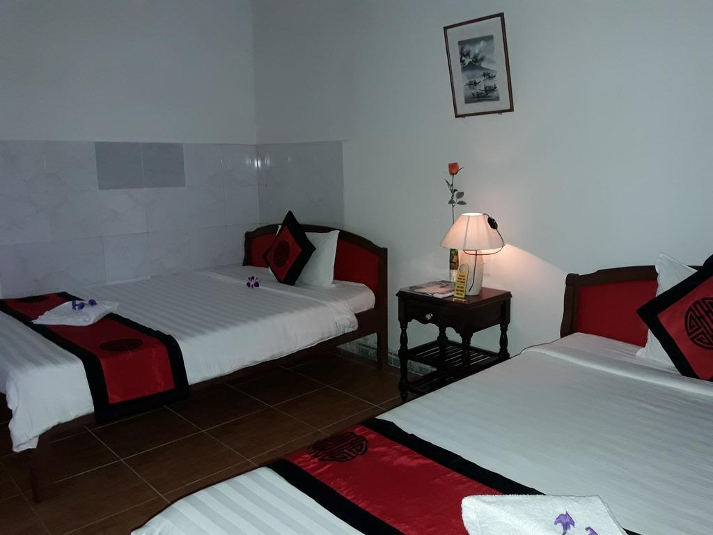 Red Ceramics Homestay Хой Ан Екстериор снимка