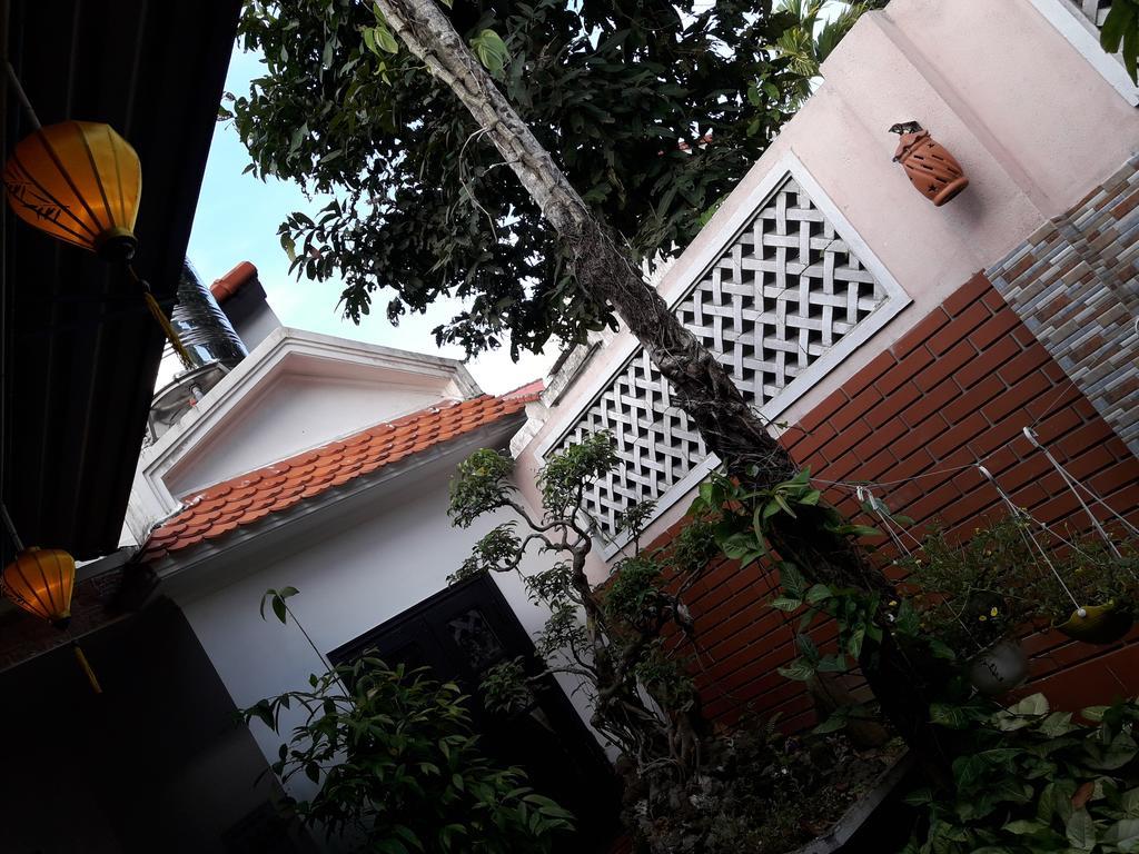 Red Ceramics Homestay Хой Ан Екстериор снимка