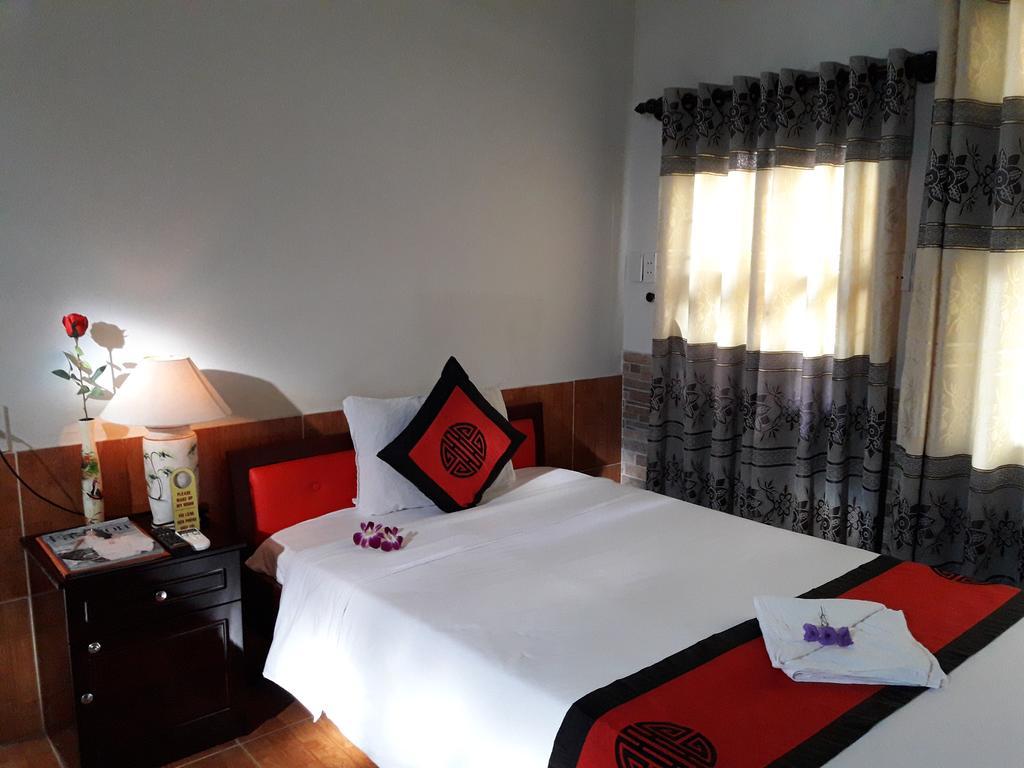 Red Ceramics Homestay Хой Ан Екстериор снимка