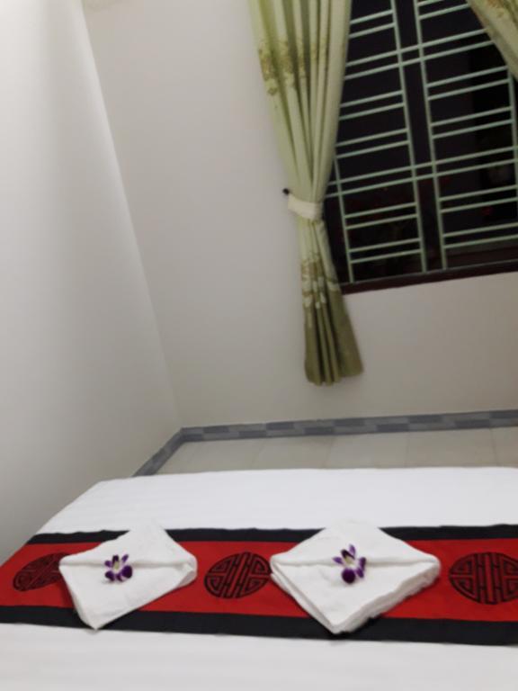 Red Ceramics Homestay Хой Ан Екстериор снимка
