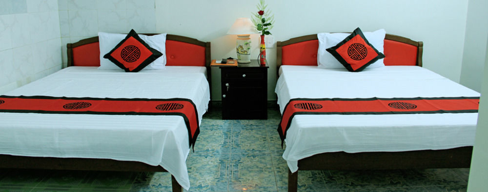 Red Ceramics Homestay Хой Ан Екстериор снимка