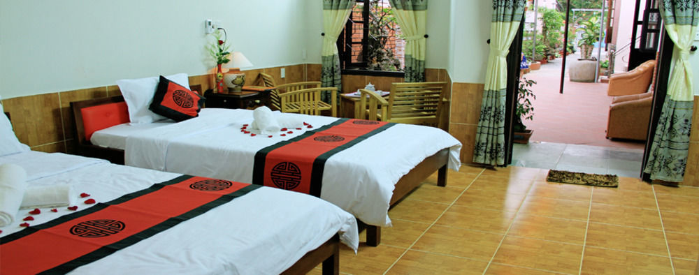 Red Ceramics Homestay Хой Ан Екстериор снимка