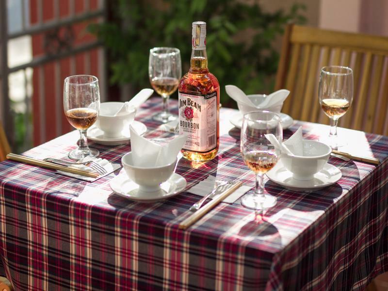 Red Ceramics Homestay Хой Ан Екстериор снимка