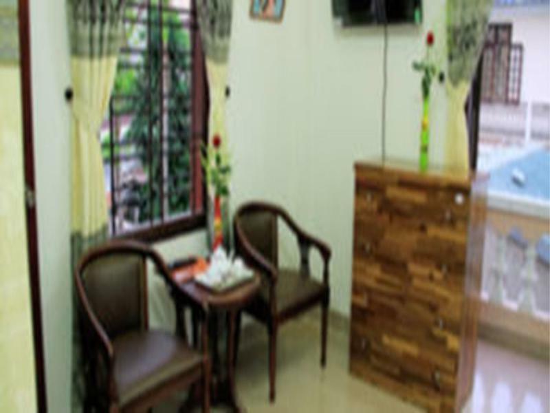 Red Ceramics Homestay Хой Ан Екстериор снимка