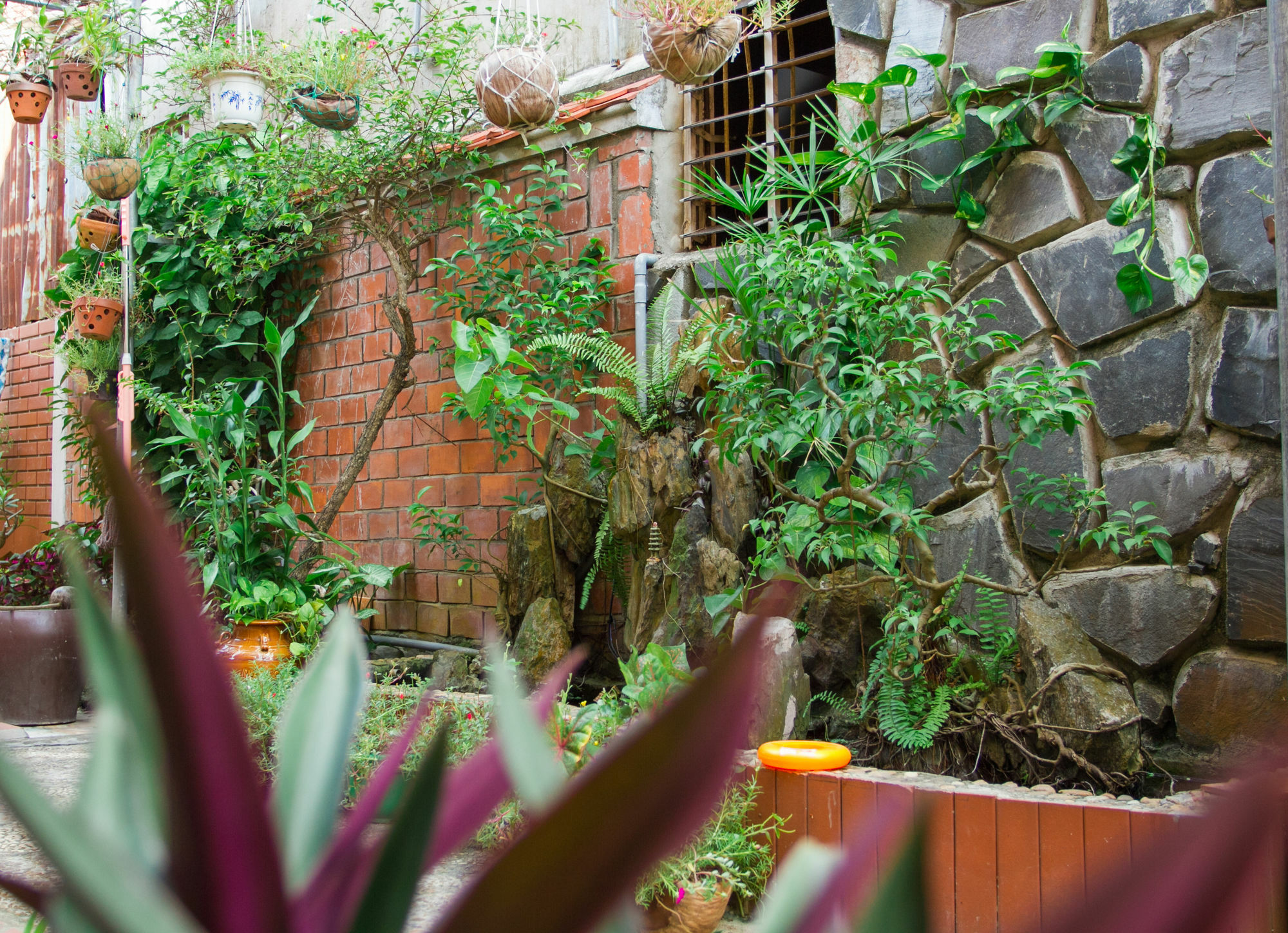 Red Ceramics Homestay Хой Ан Екстериор снимка
