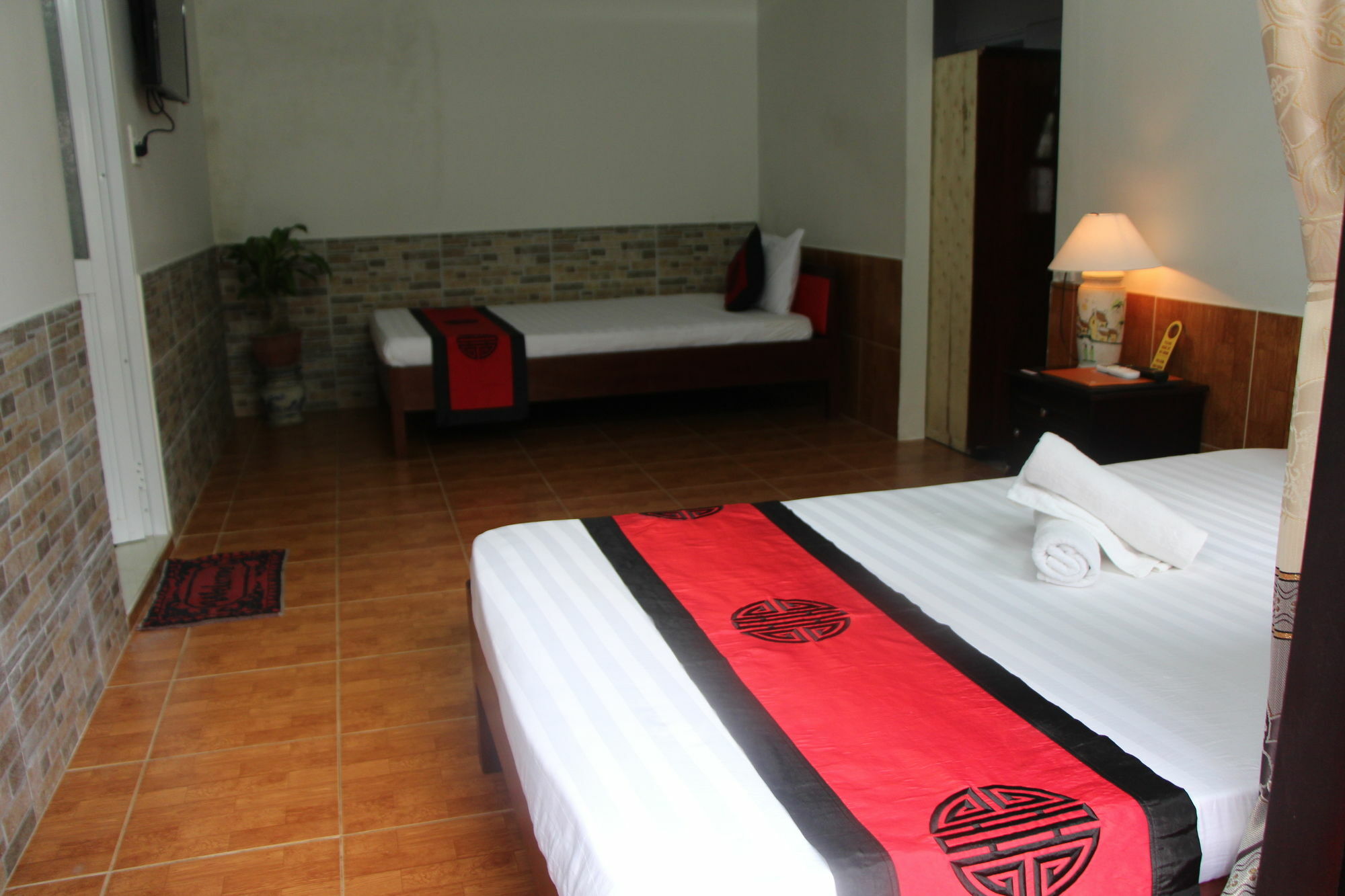 Red Ceramics Homestay Хой Ан Екстериор снимка