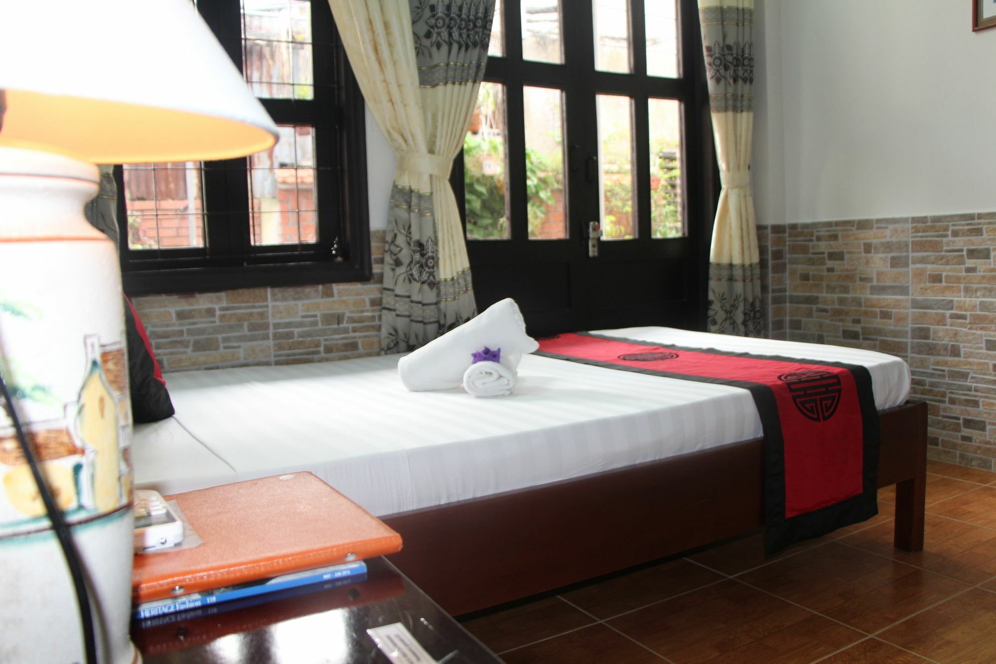 Red Ceramics Homestay Хой Ан Екстериор снимка