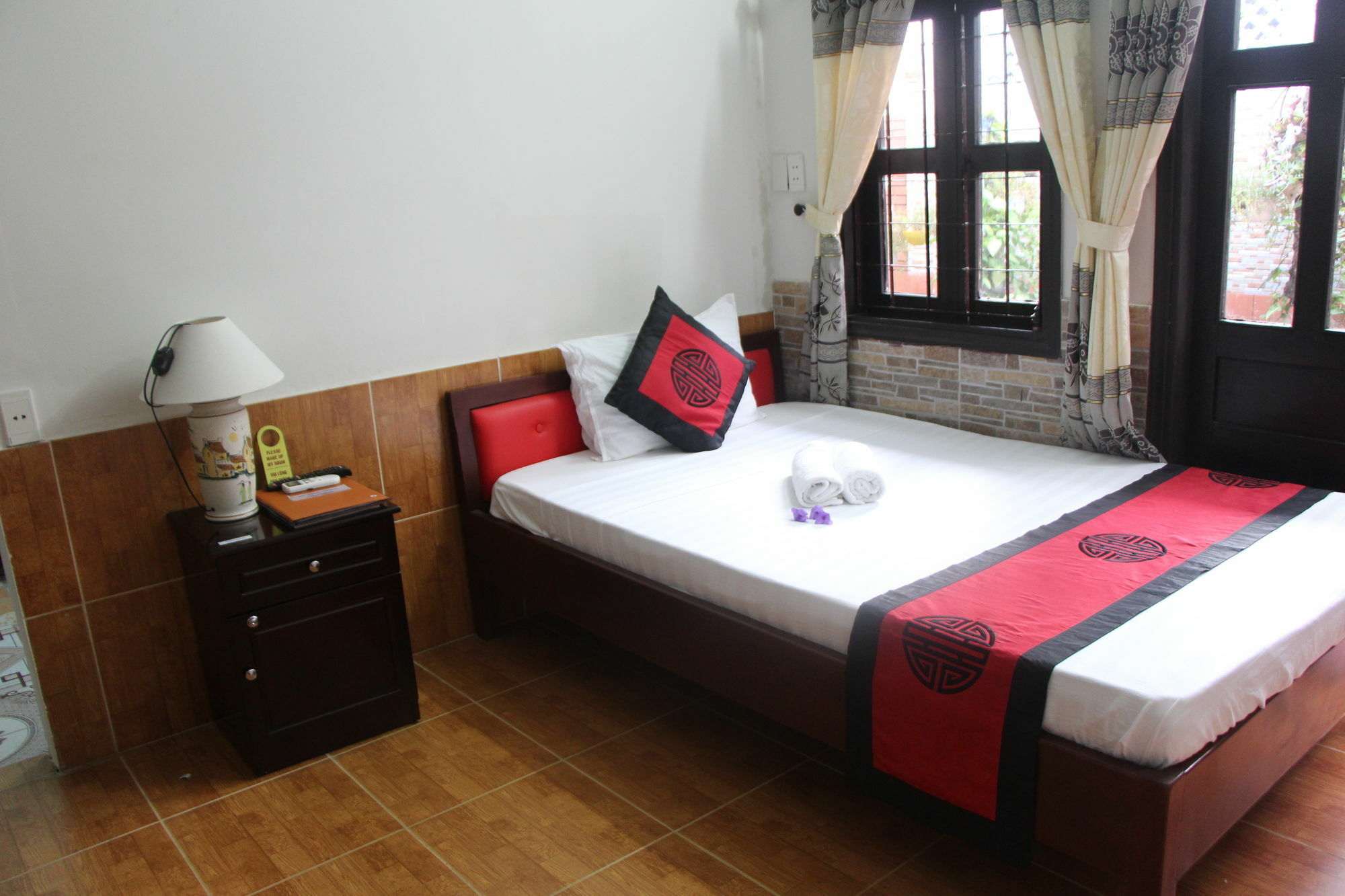 Red Ceramics Homestay Хой Ан Екстериор снимка