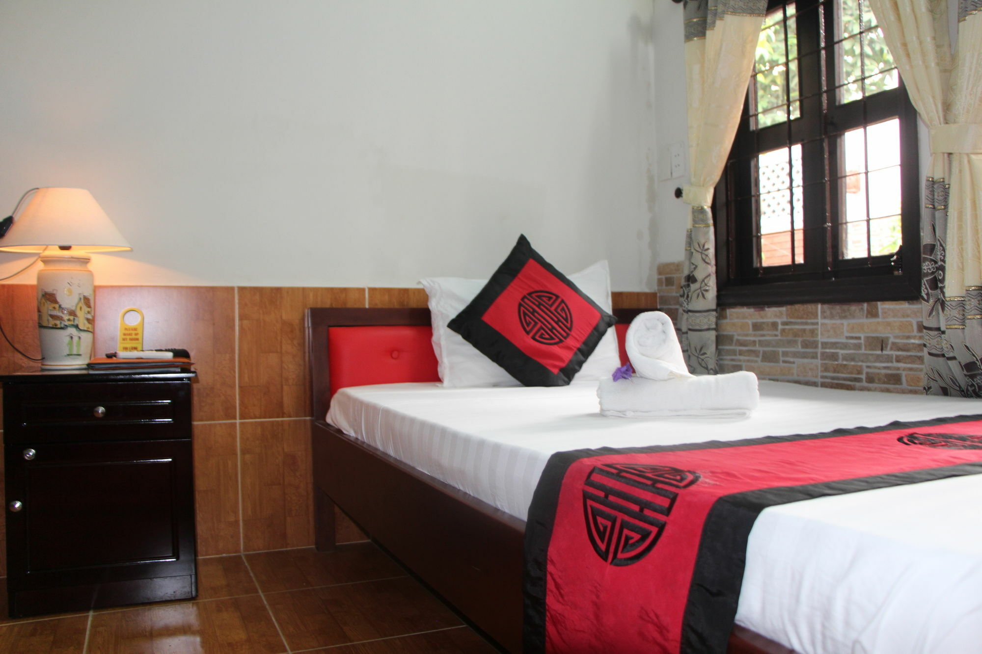 Red Ceramics Homestay Хой Ан Екстериор снимка
